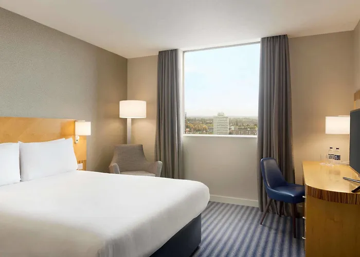 Hotels Near Westwood Business Park Coventry: Find the Perfect Accommodations for Your Stay