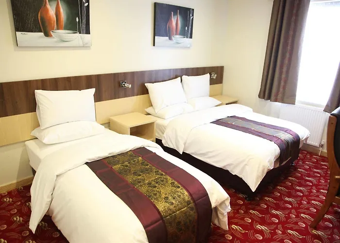 Discover Your Ideal Stay Amongst Huddersfield Hotels