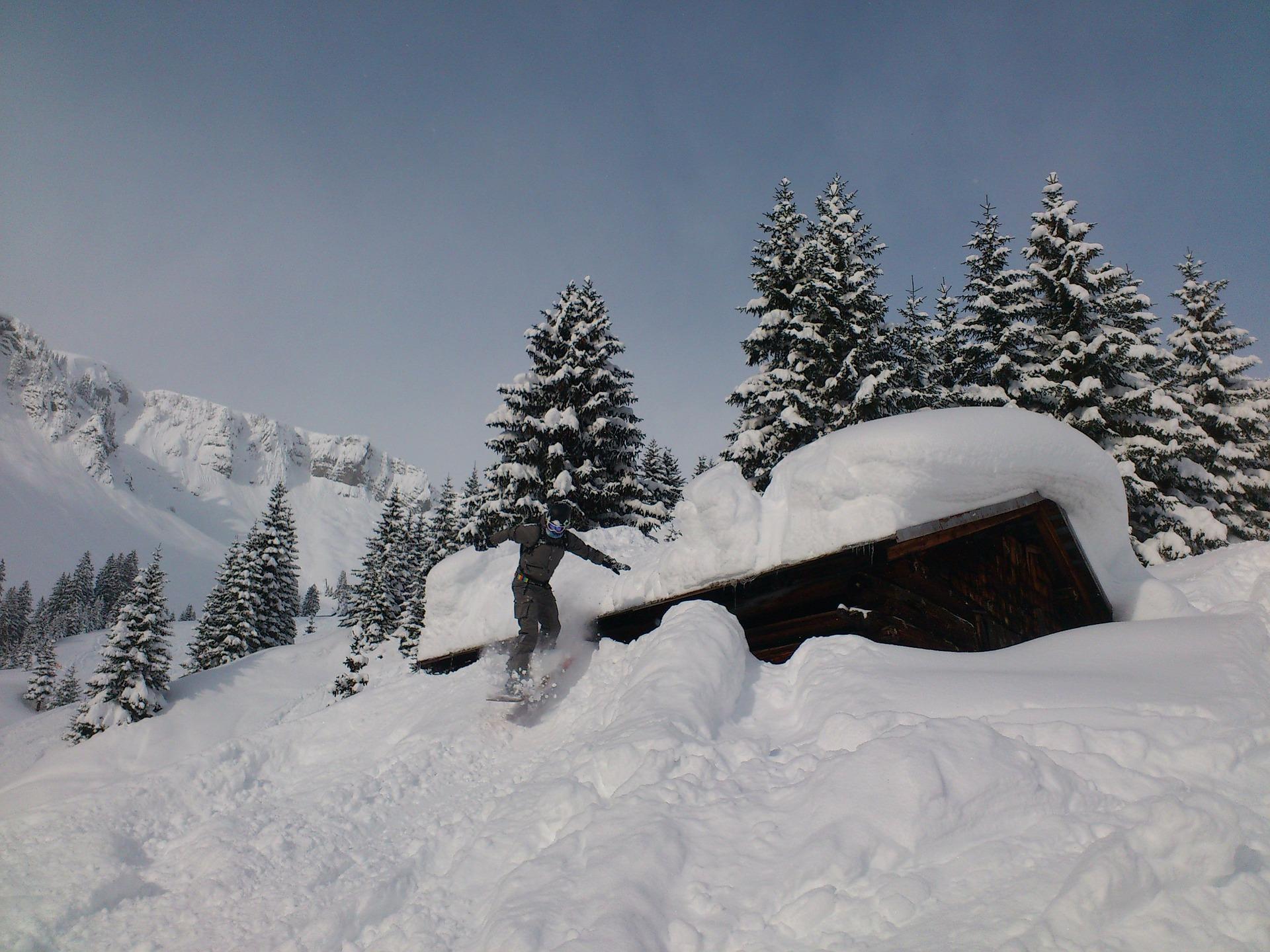 Off to the Winter Wonderland: 11 Places with Snow Guarantee in Europe