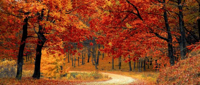 Vacation in September: Weekend Getaway