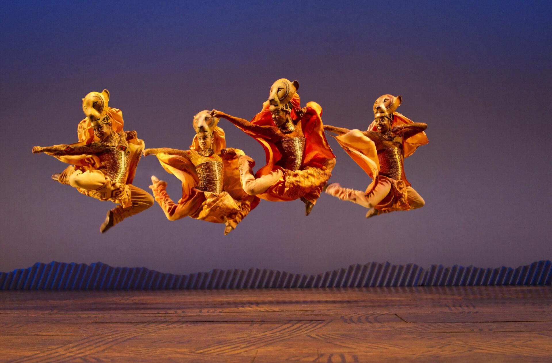 The Lion King Hamburg Songs