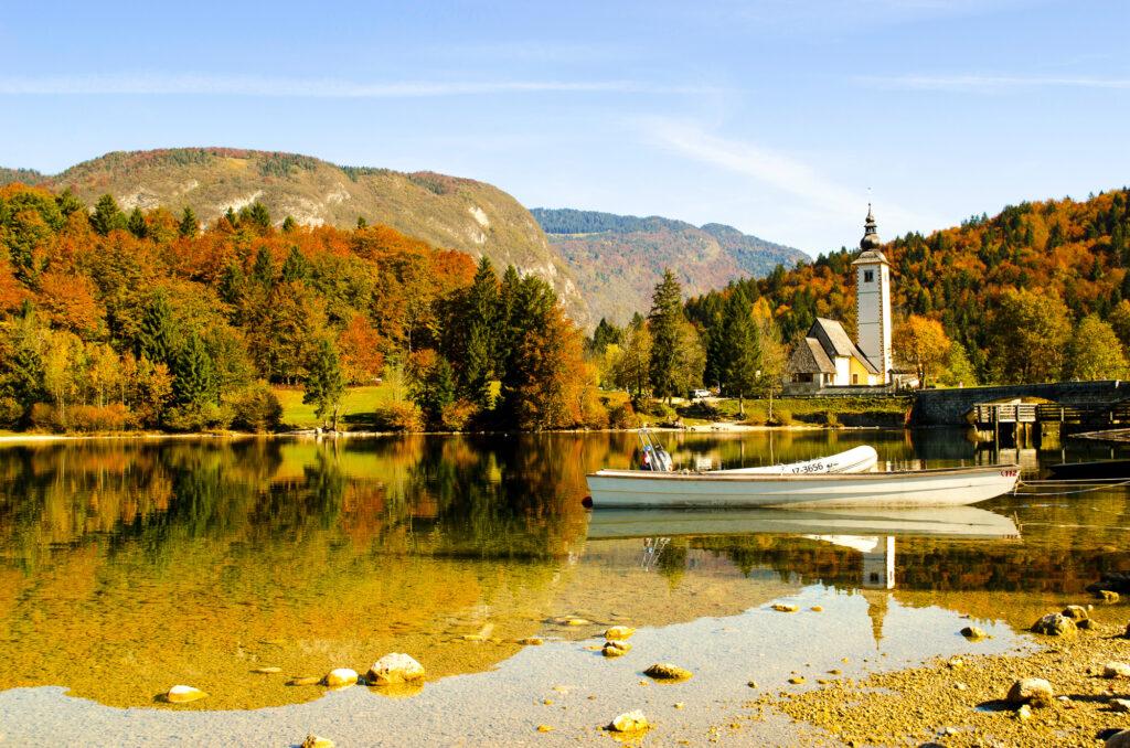 Attrazioni in Slovenia