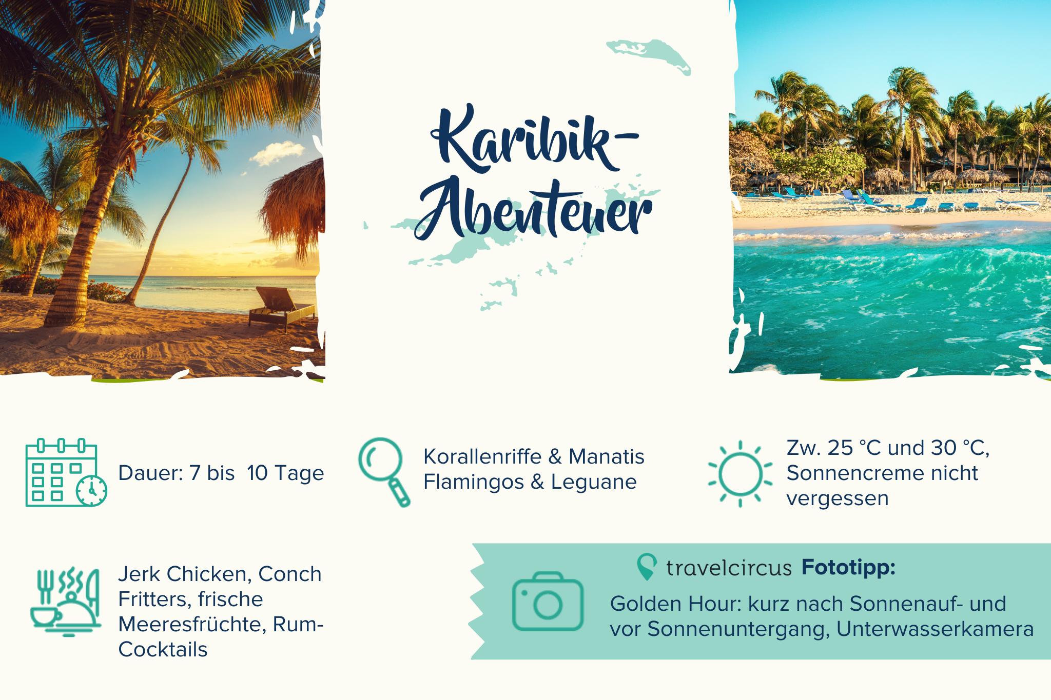 Caribbean Adventure