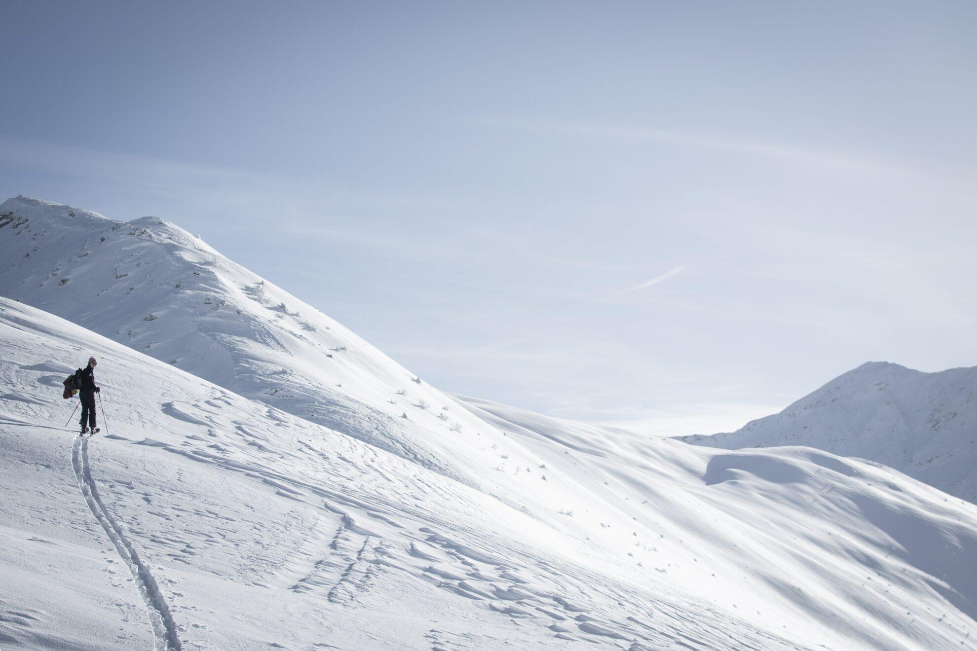 Verbier. Places with Snow Guarantee