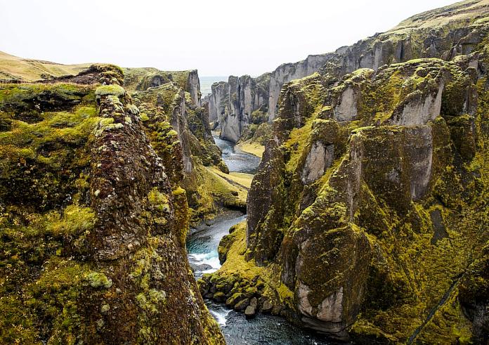 Silfra Fissure Iceland