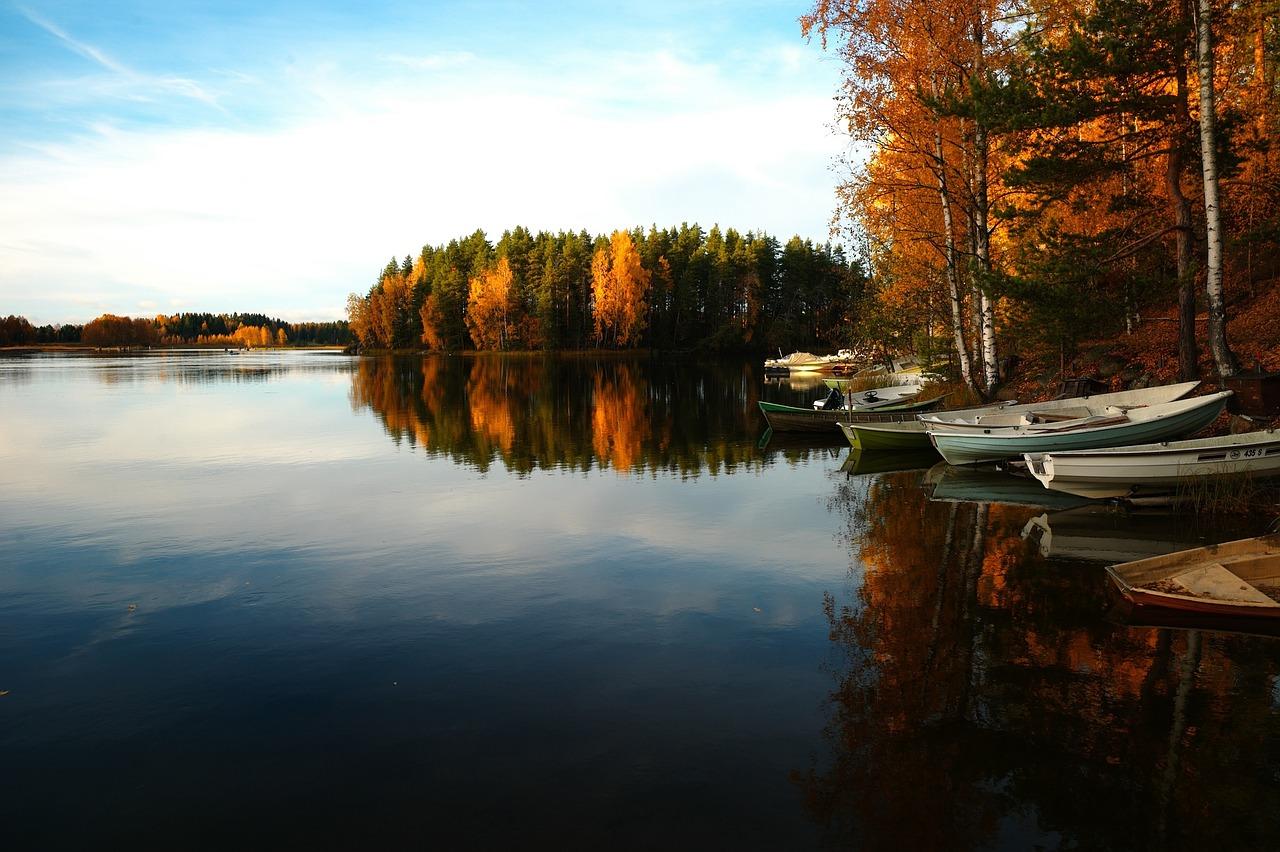 Lakes in Brandenburg - Scharmützelsee