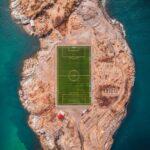 Estadio Henningsvær, Lofoten (Noruega)