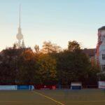 Campo de fútbol del SV Berolina Mitte, Berlín (Alemania)