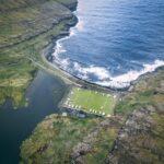 Eiði Stadion, Feroe (Dinamarca)