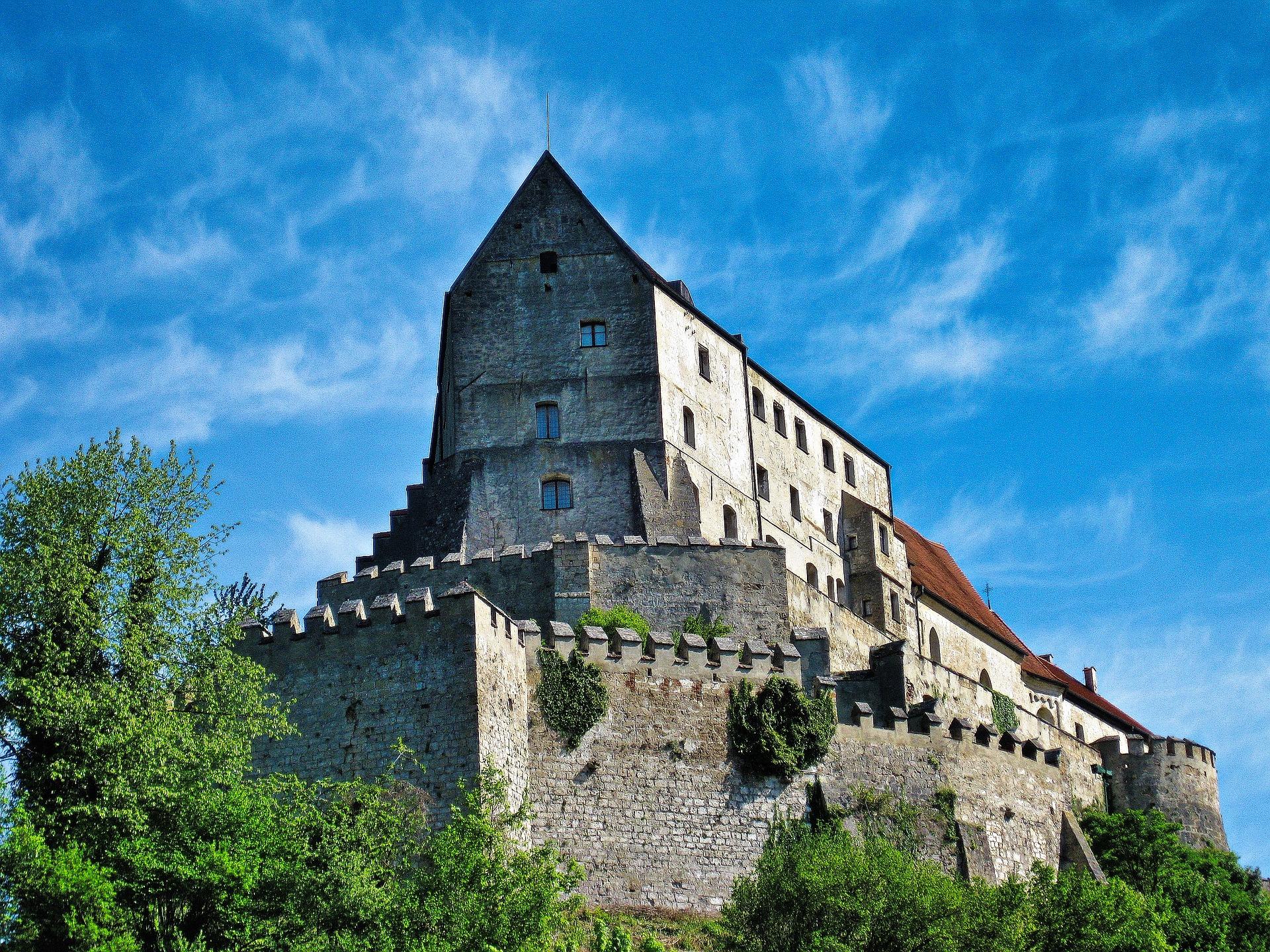 burghausen
