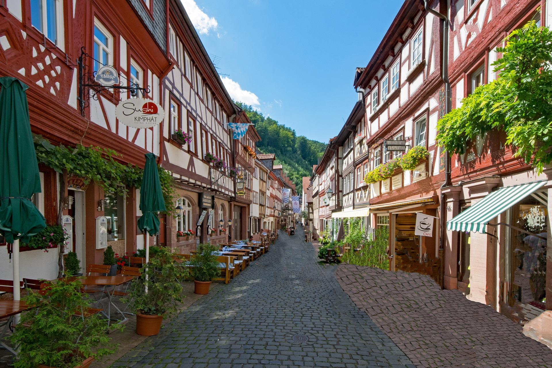 miltenberg