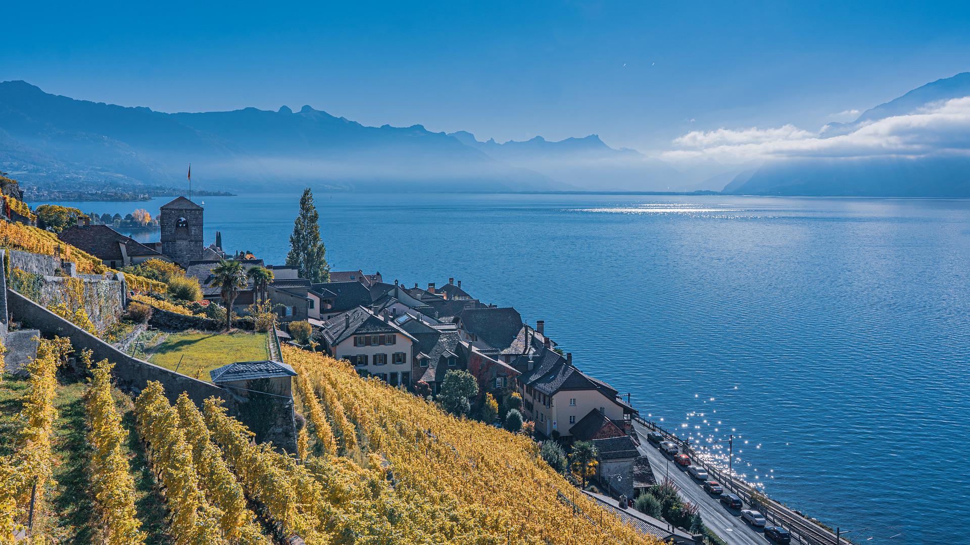 Rank 11: Lake Geneva