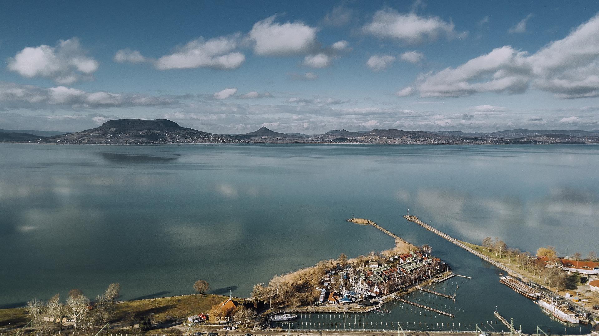 Rank 7: Lake Balaton