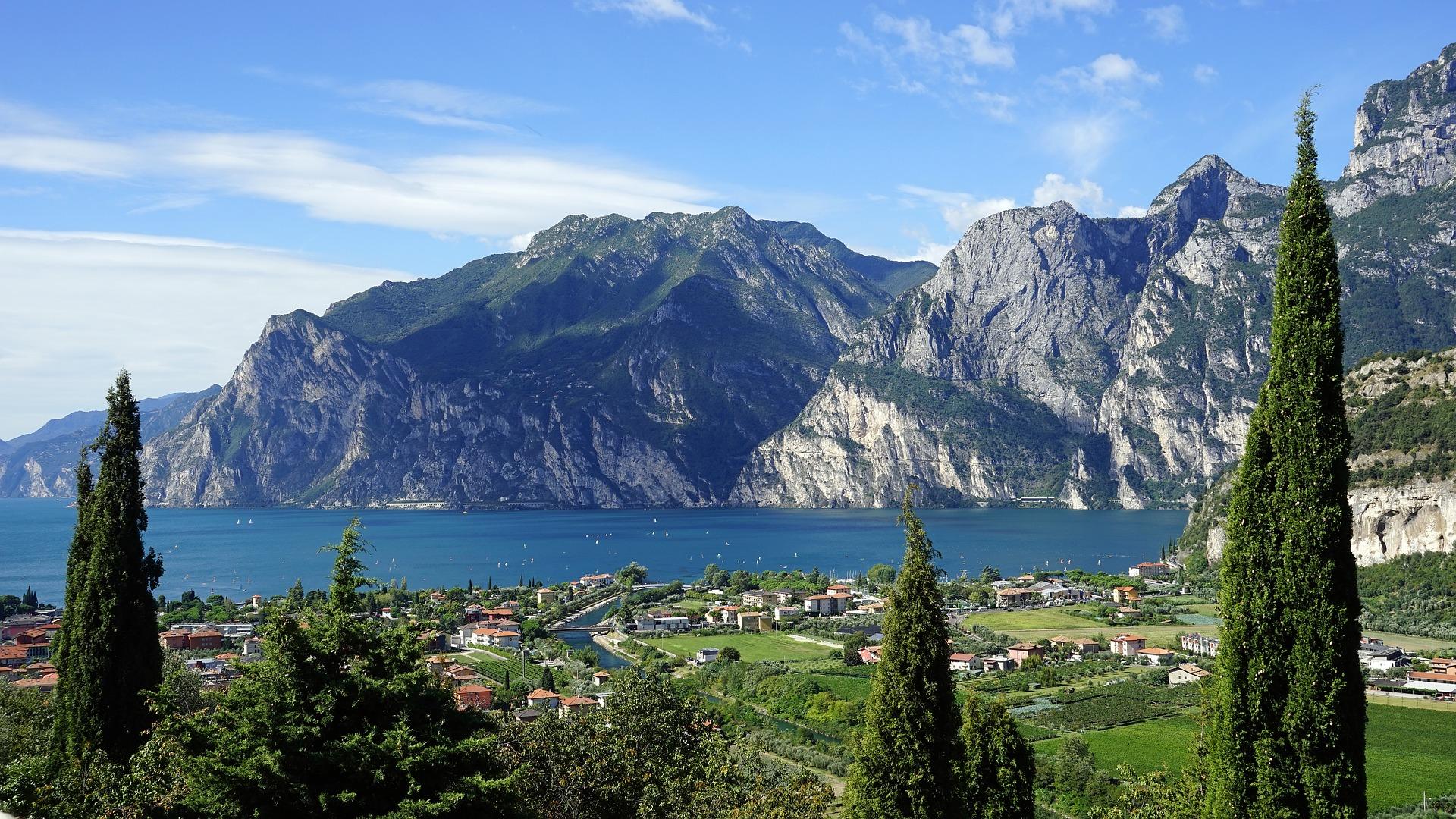 Rank 1: Lake Garda