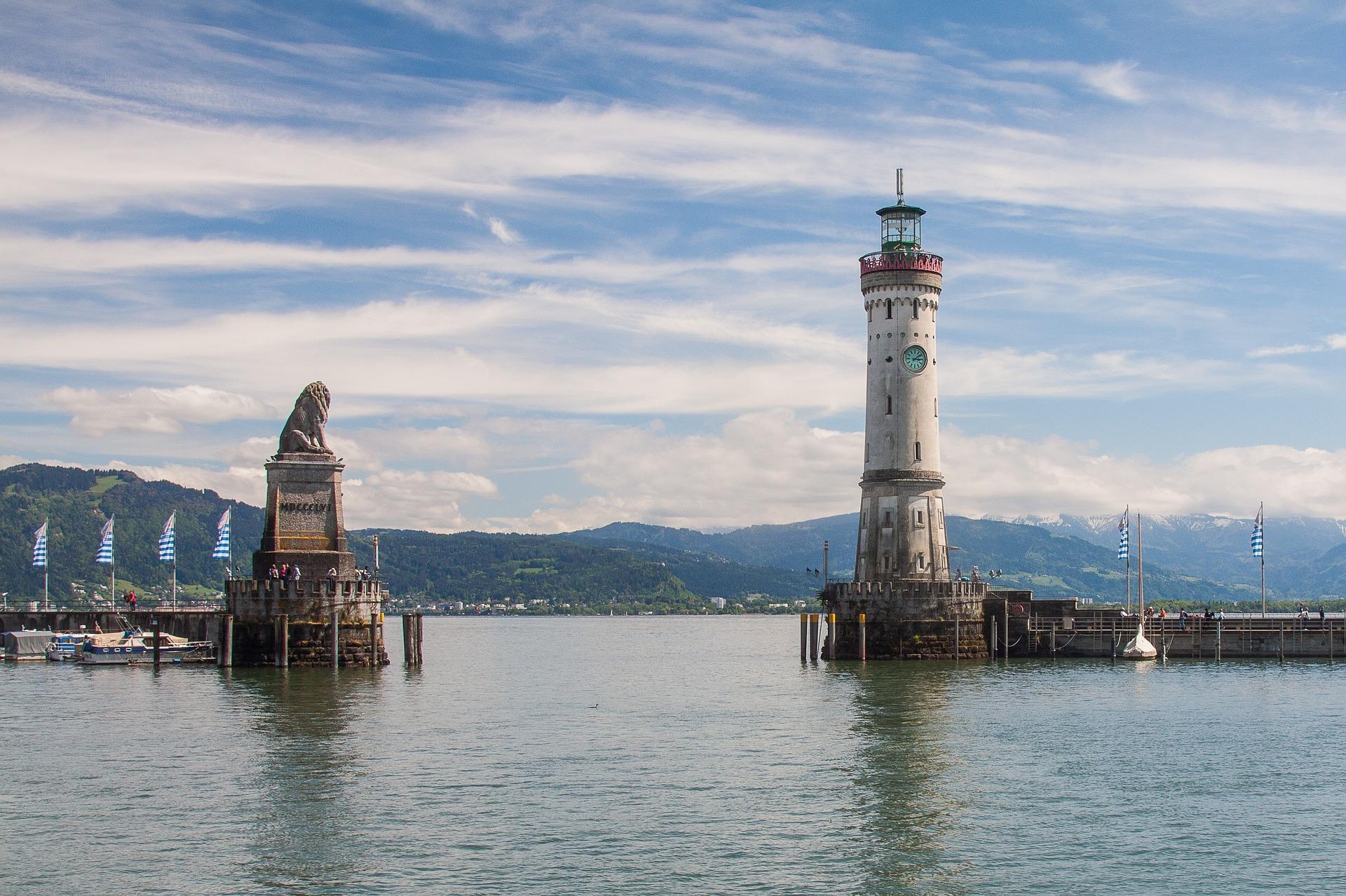 Rank 2: Lake Constance