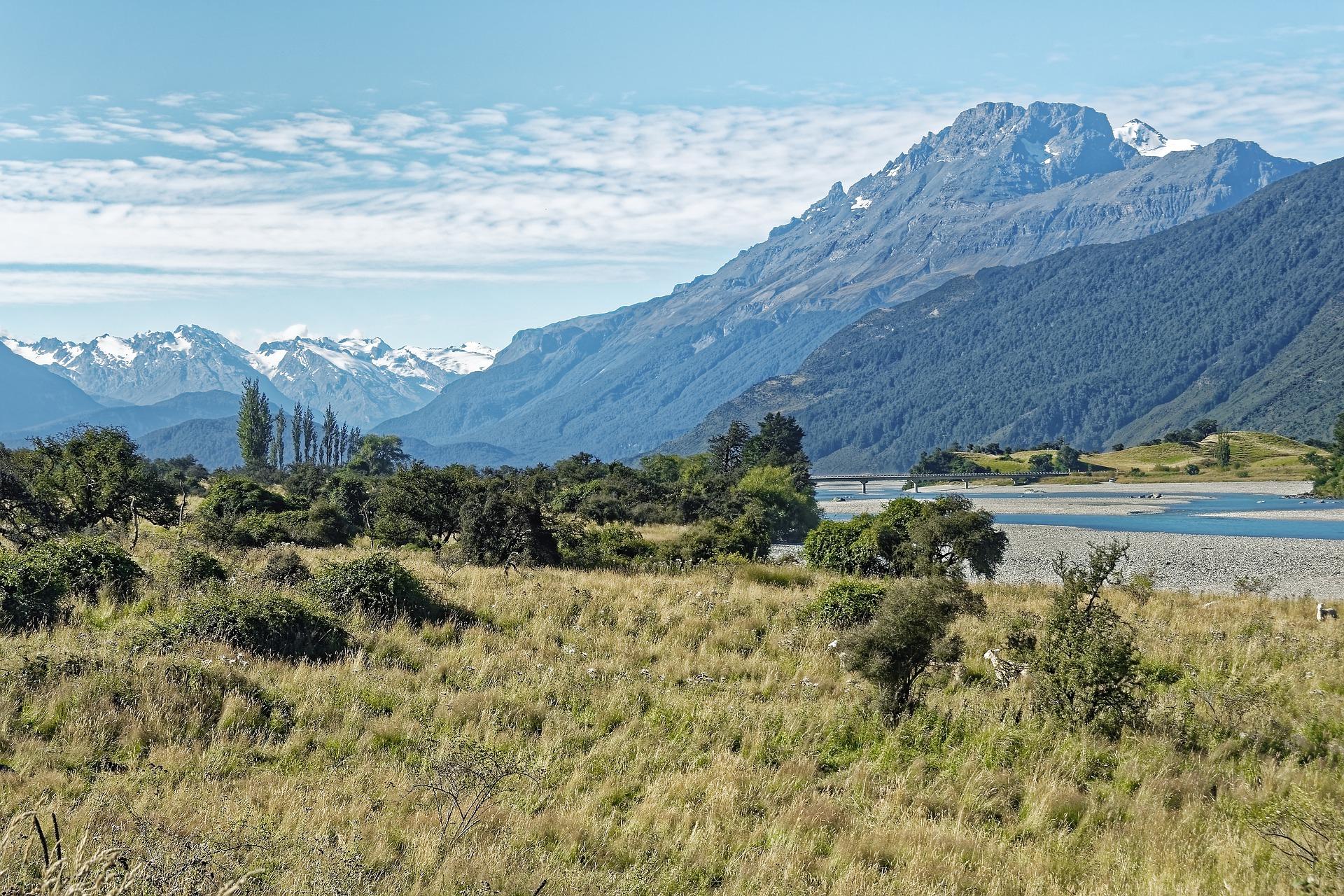 Fiordland National Park