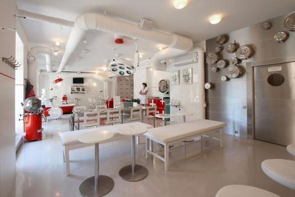 Hospitalis Restaurant in Riga, Photo: Hospitalis Restaurant, http://www.hospitalisjkt.com/