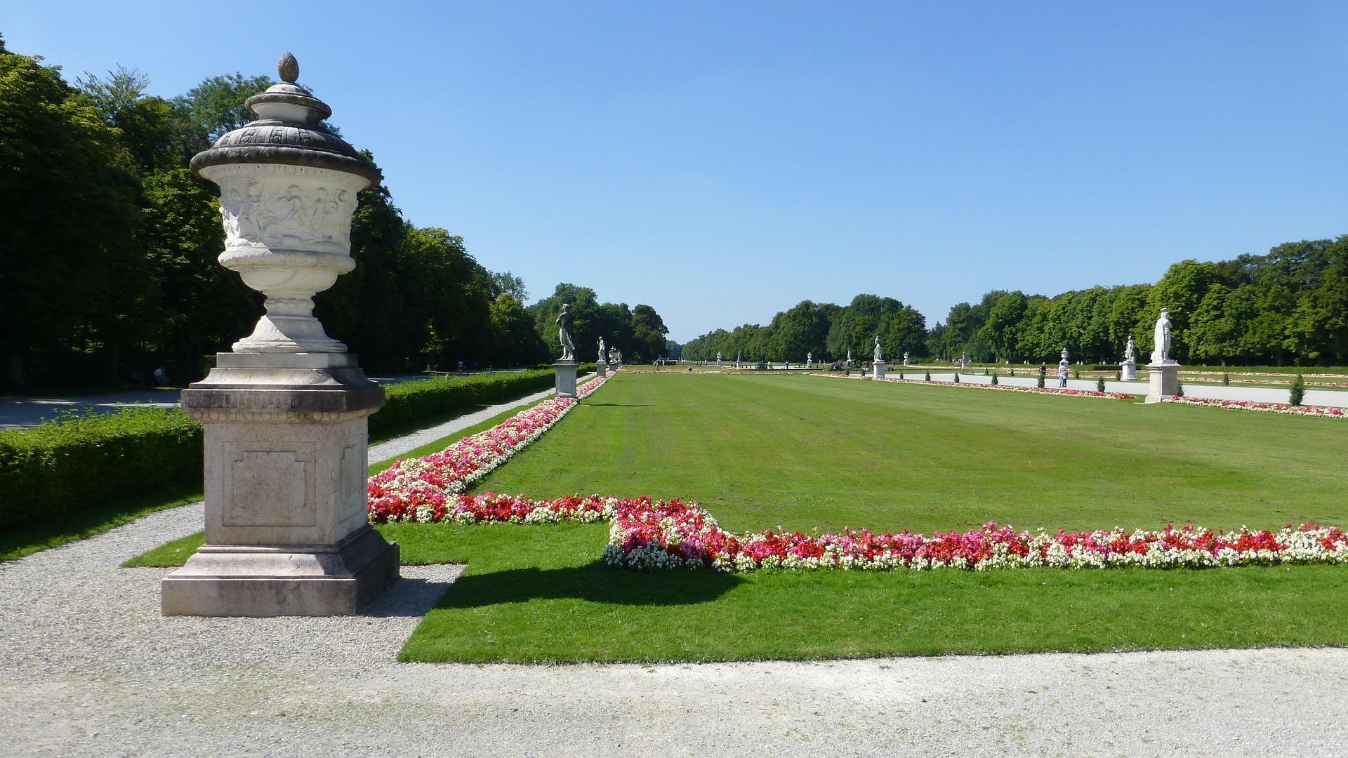 Top 10 Munich Nymphenburg Palace