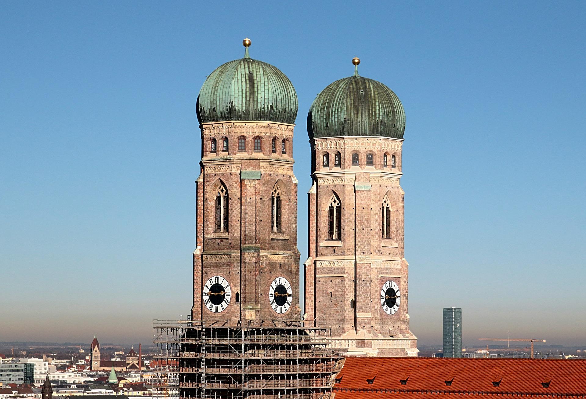 Top 10 Munich Frauenkirche