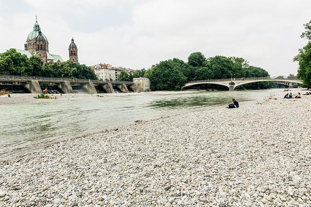 Top 10 Munich Isar
