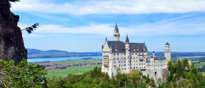 Castillo de Neuschwanstein Baviera