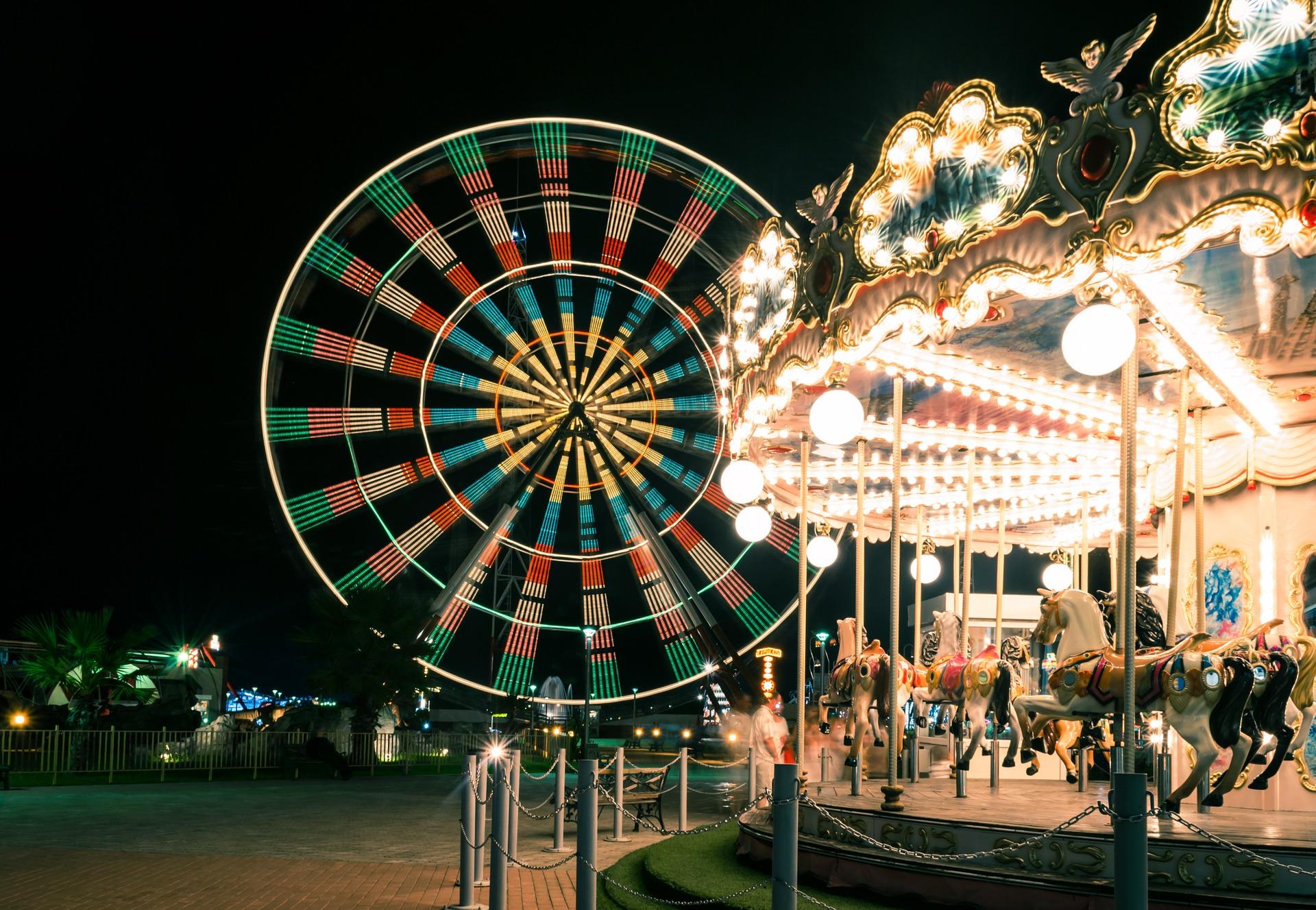 Parco divertimenti