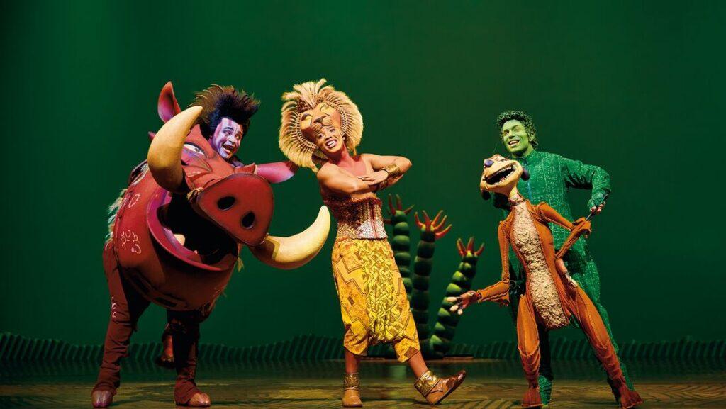 The Lion King Songs