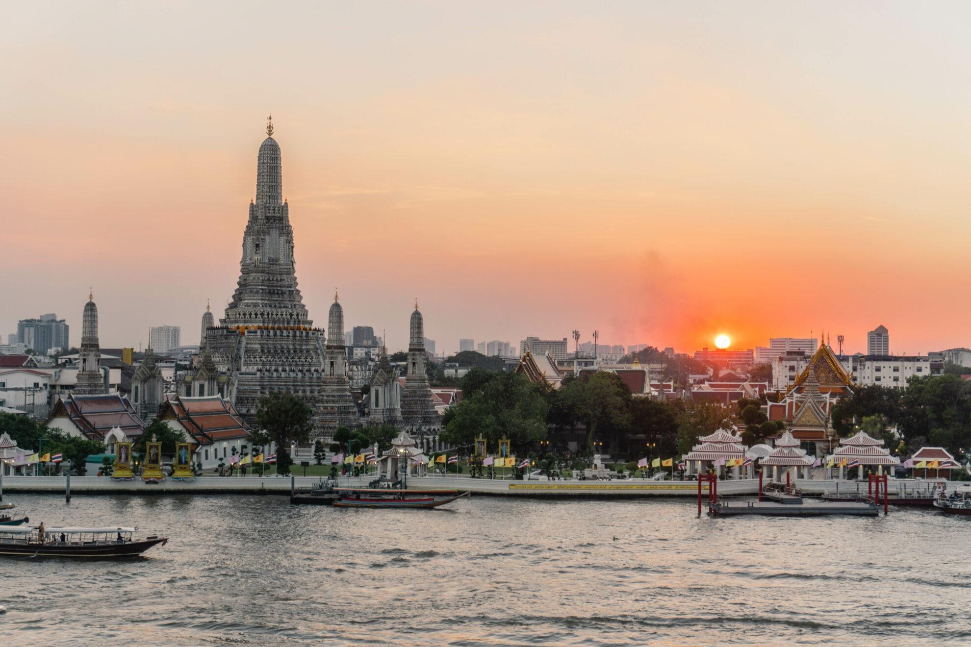 Rank 2: Bangkok