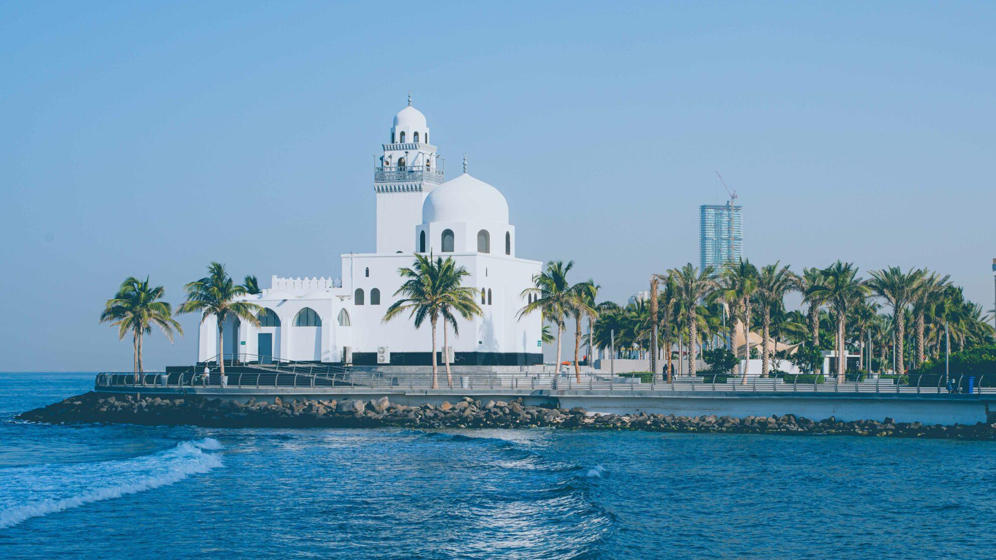 Rank 11: Jeddah