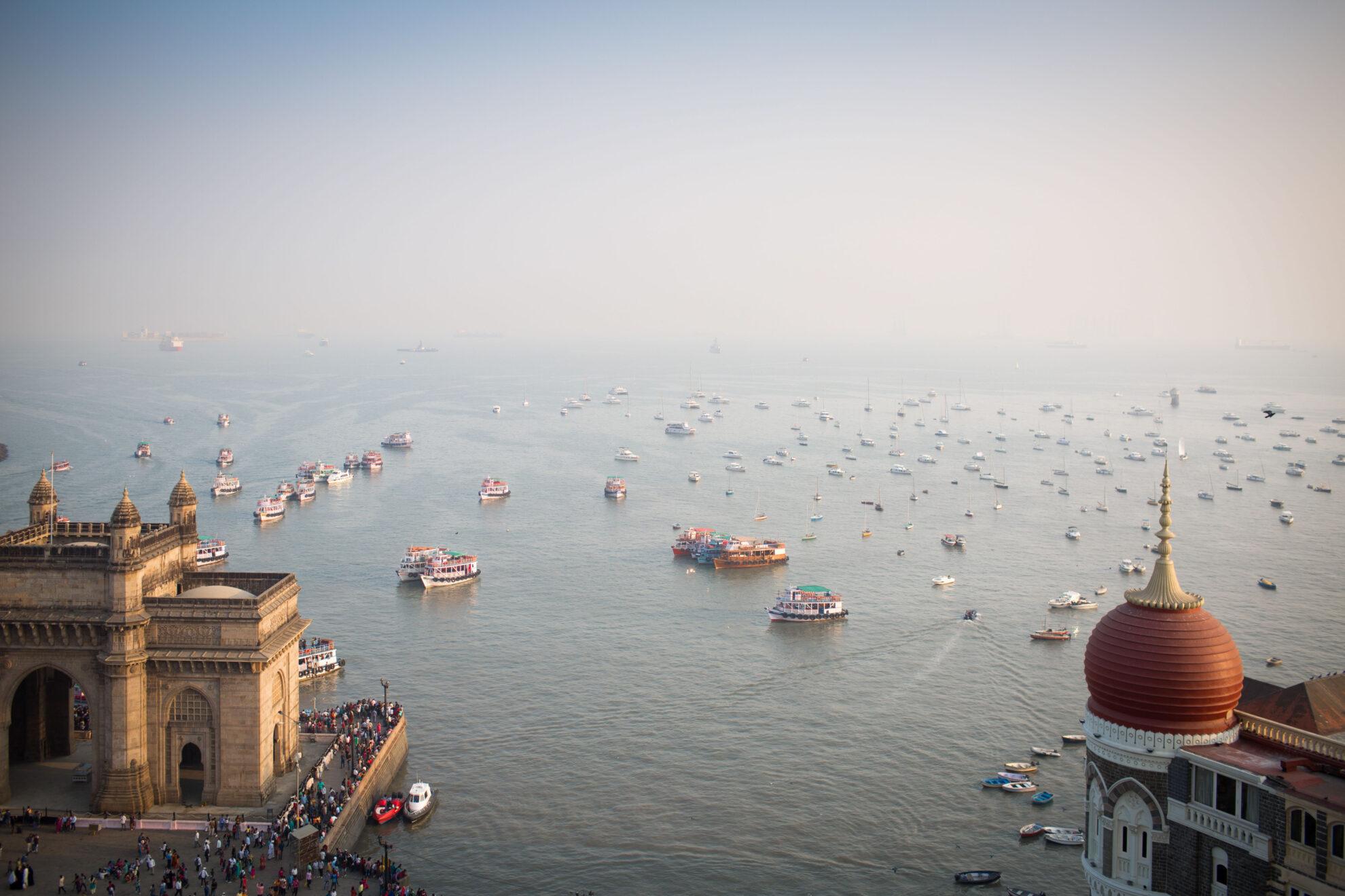 Rank 8: Mumbai