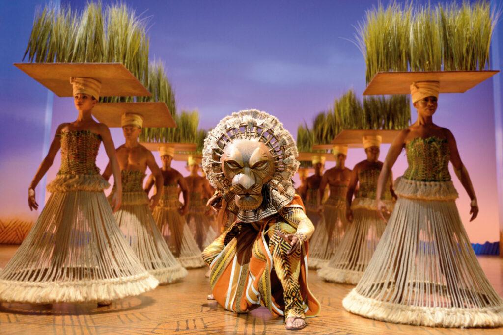 Personajes de El Rey León