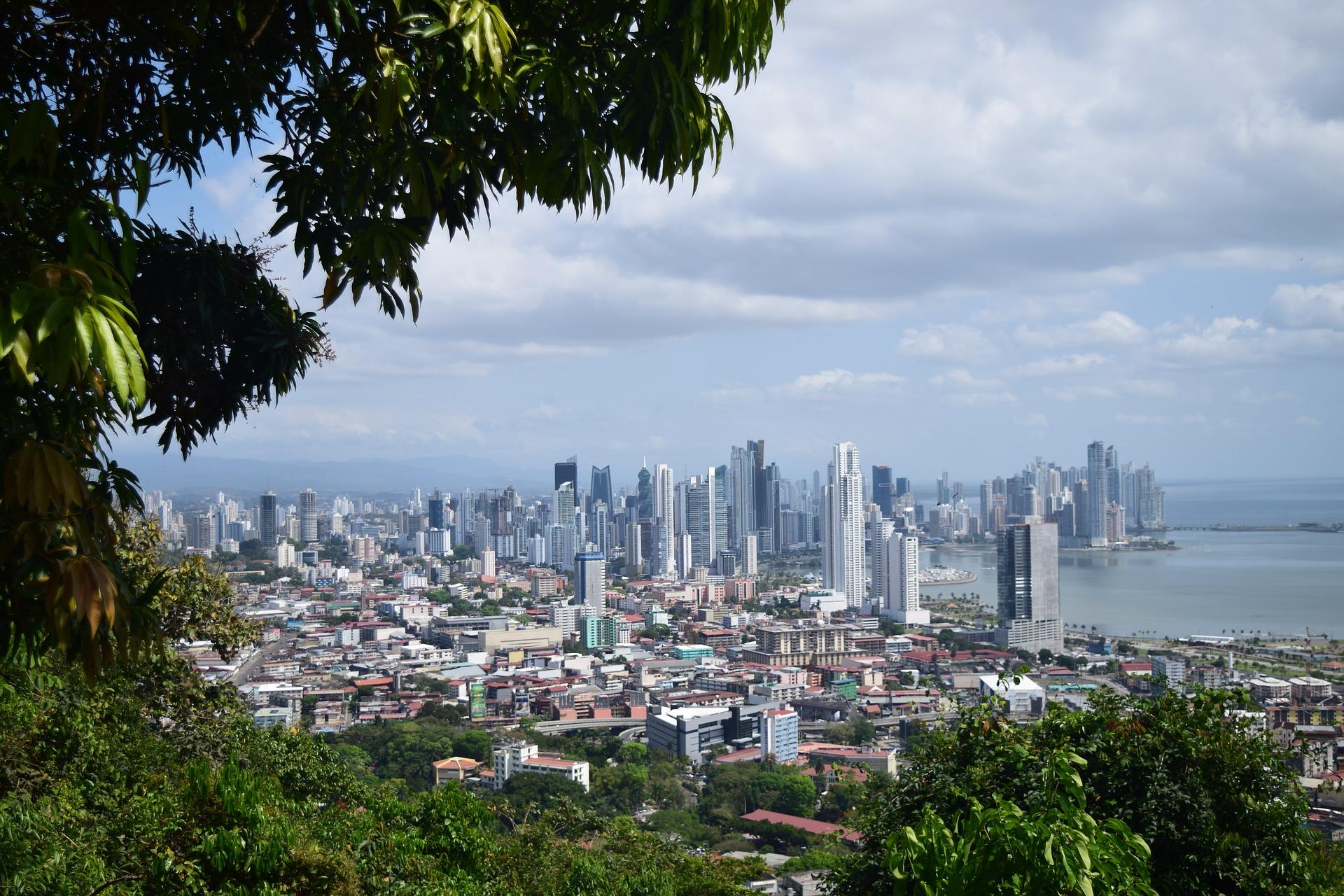 Cinta Costera, Ciudad de Panamá, Panamá