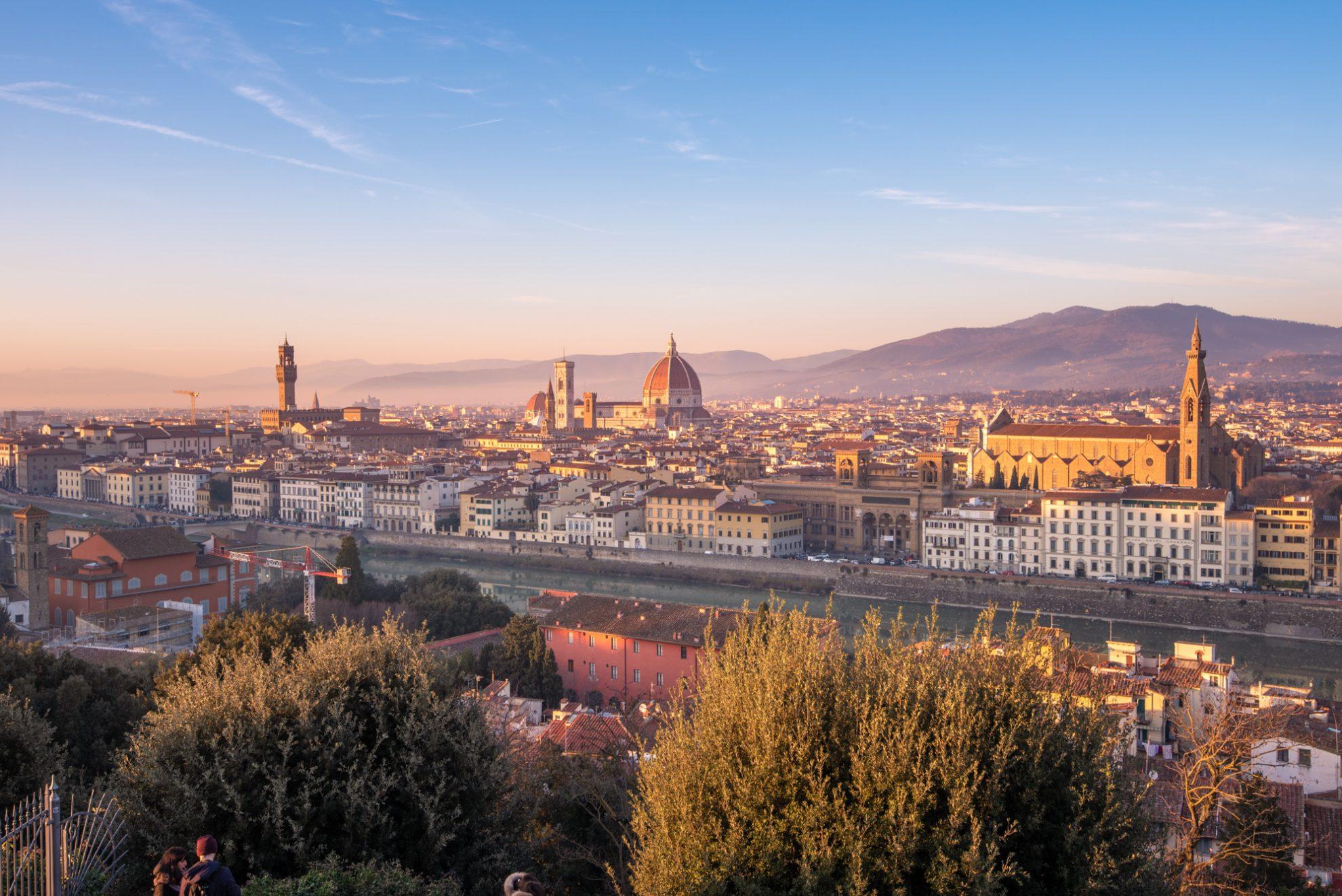 Piazza del Duomo, Florencia | Piazzale Michelangelo, Florencia | Catedral de Florencia, Florencia