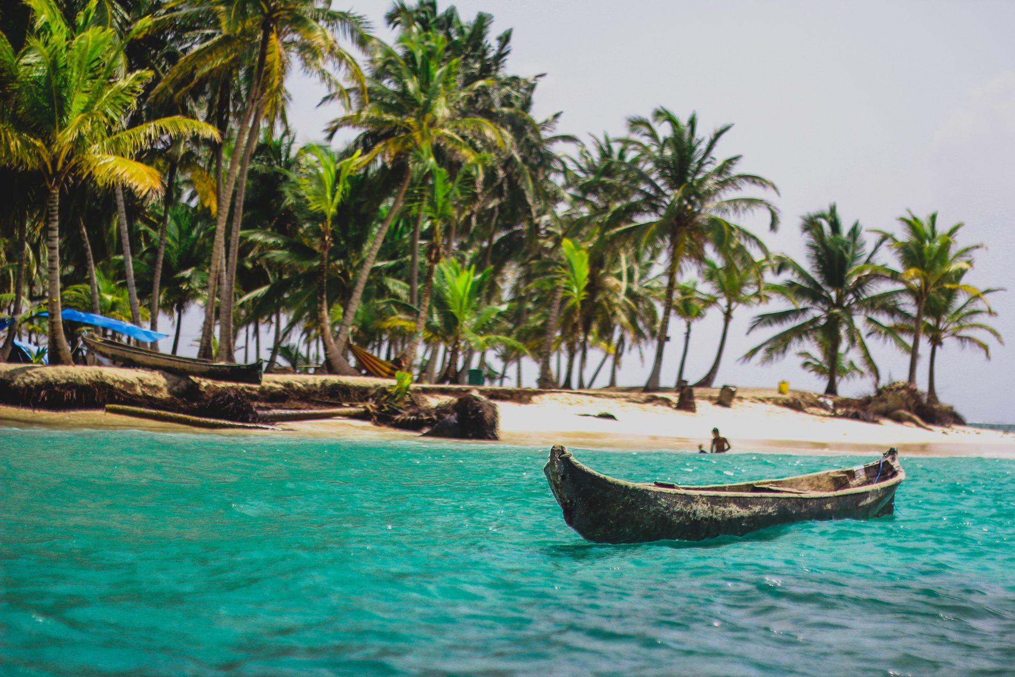 Islas San Blas/Guna Yala, Panamá