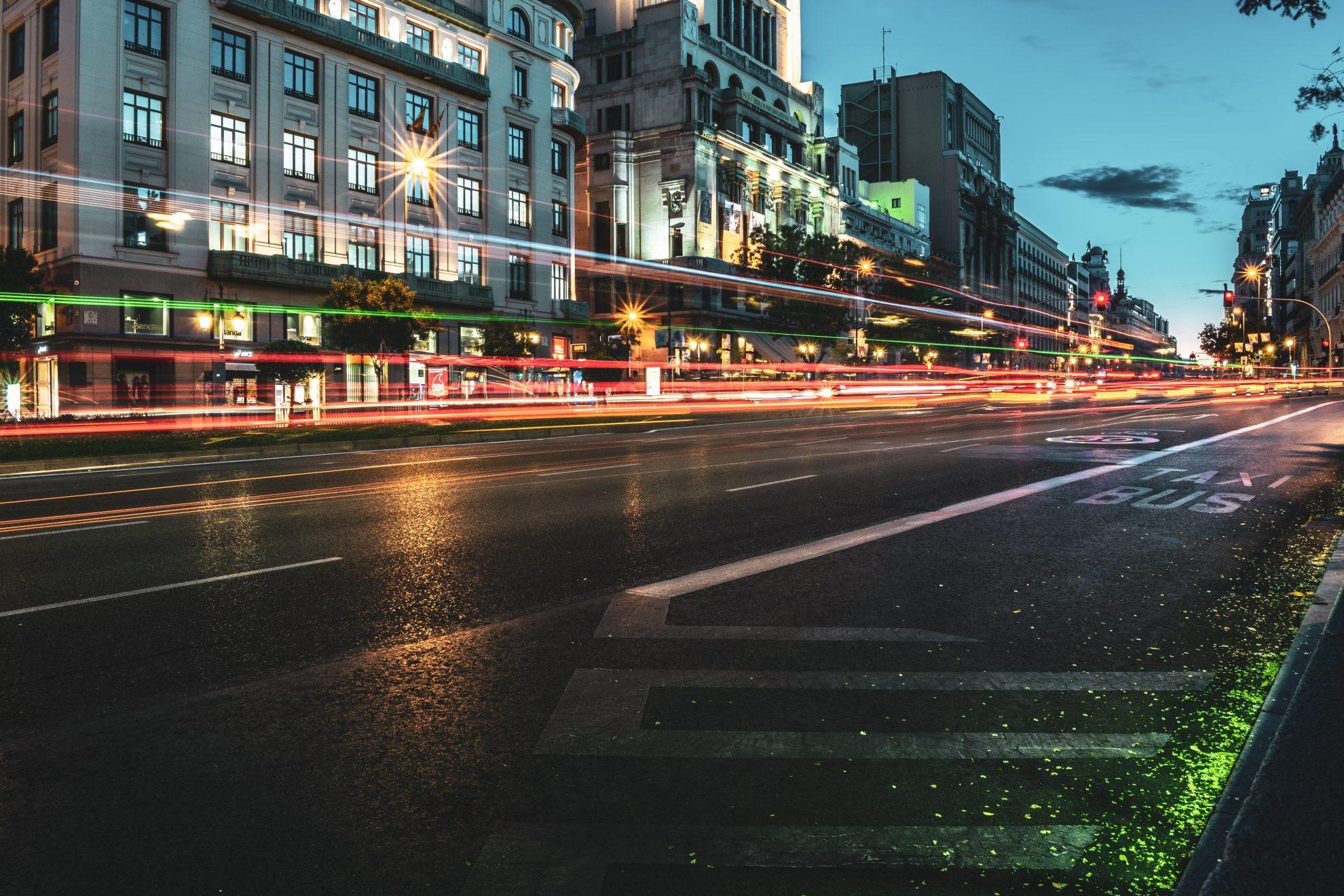 Gran Vía, Madrid