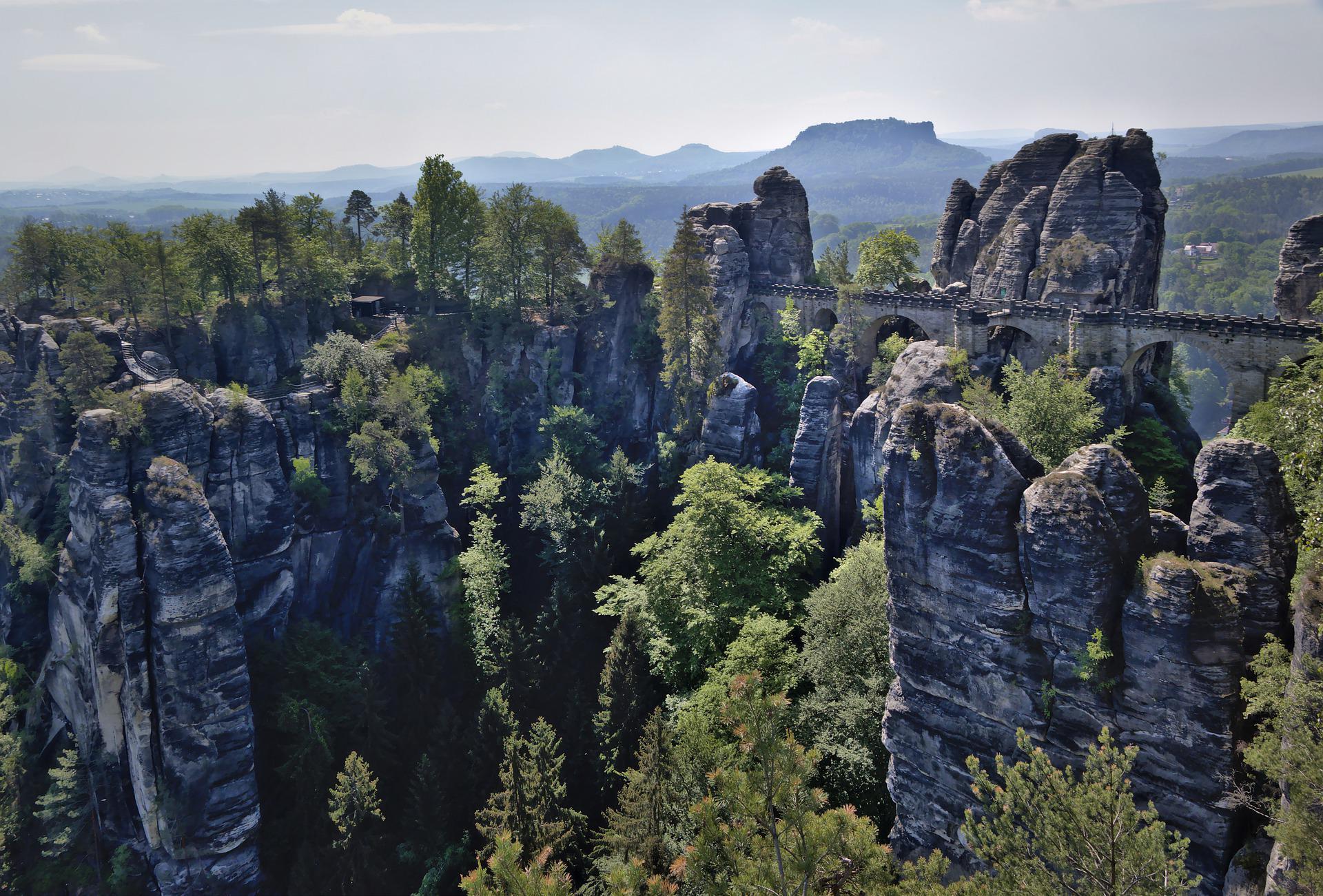 Lugar 8: Malerweg