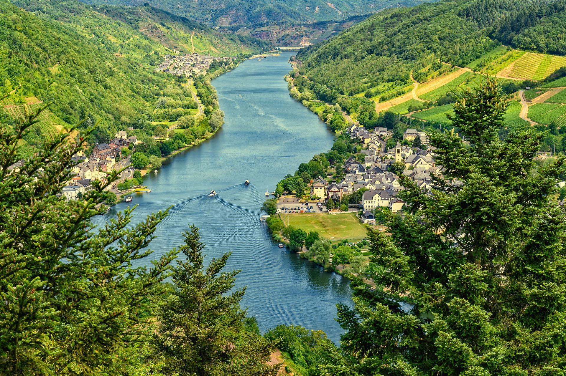 Lugar 6: Moselsteig