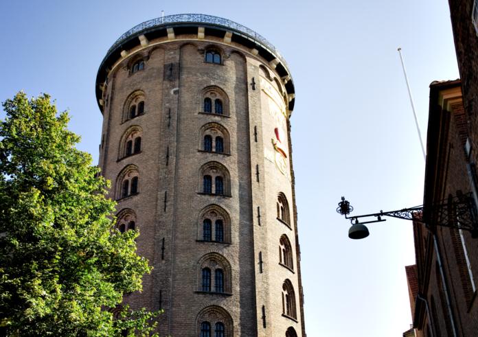 Top 10 Copenhague: La Torre Redonda