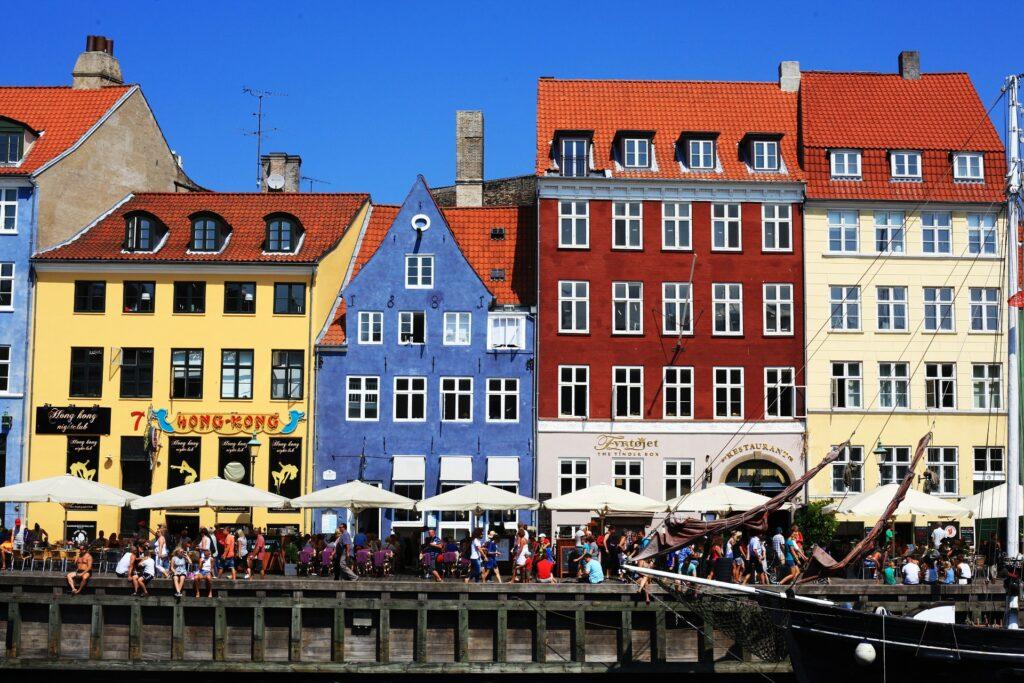 Top 13 Copenhague: Nyhavn
