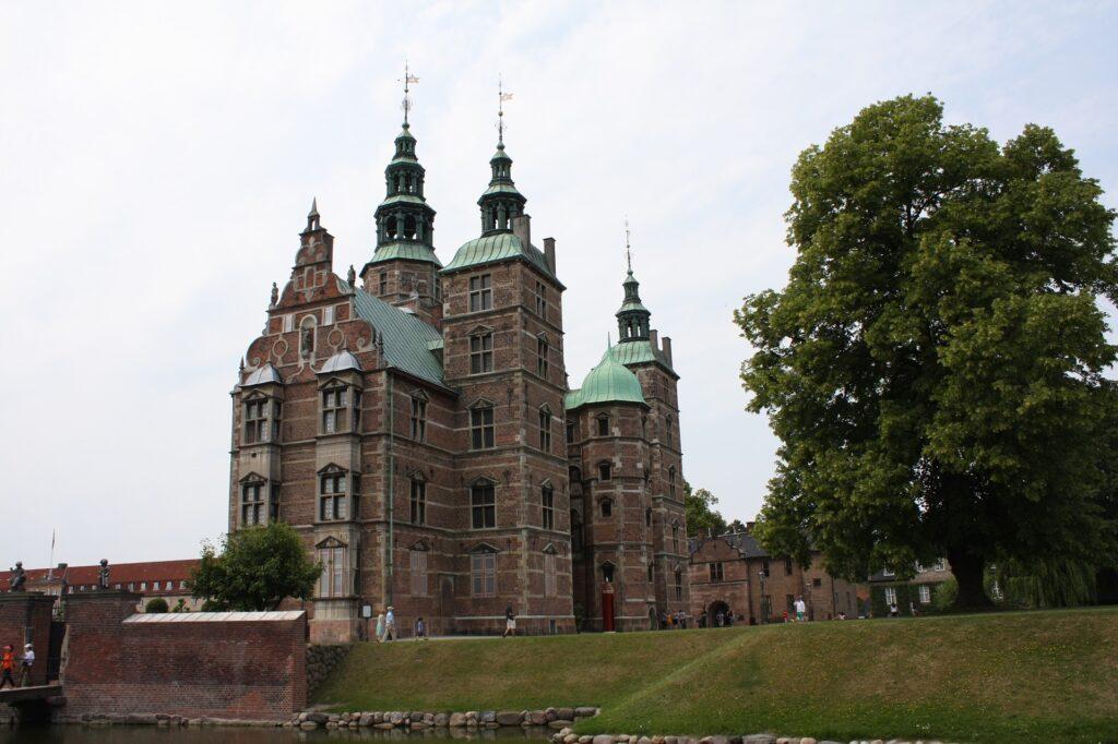 Top 10 atracciones Copenhague: Palacio Rosenborg