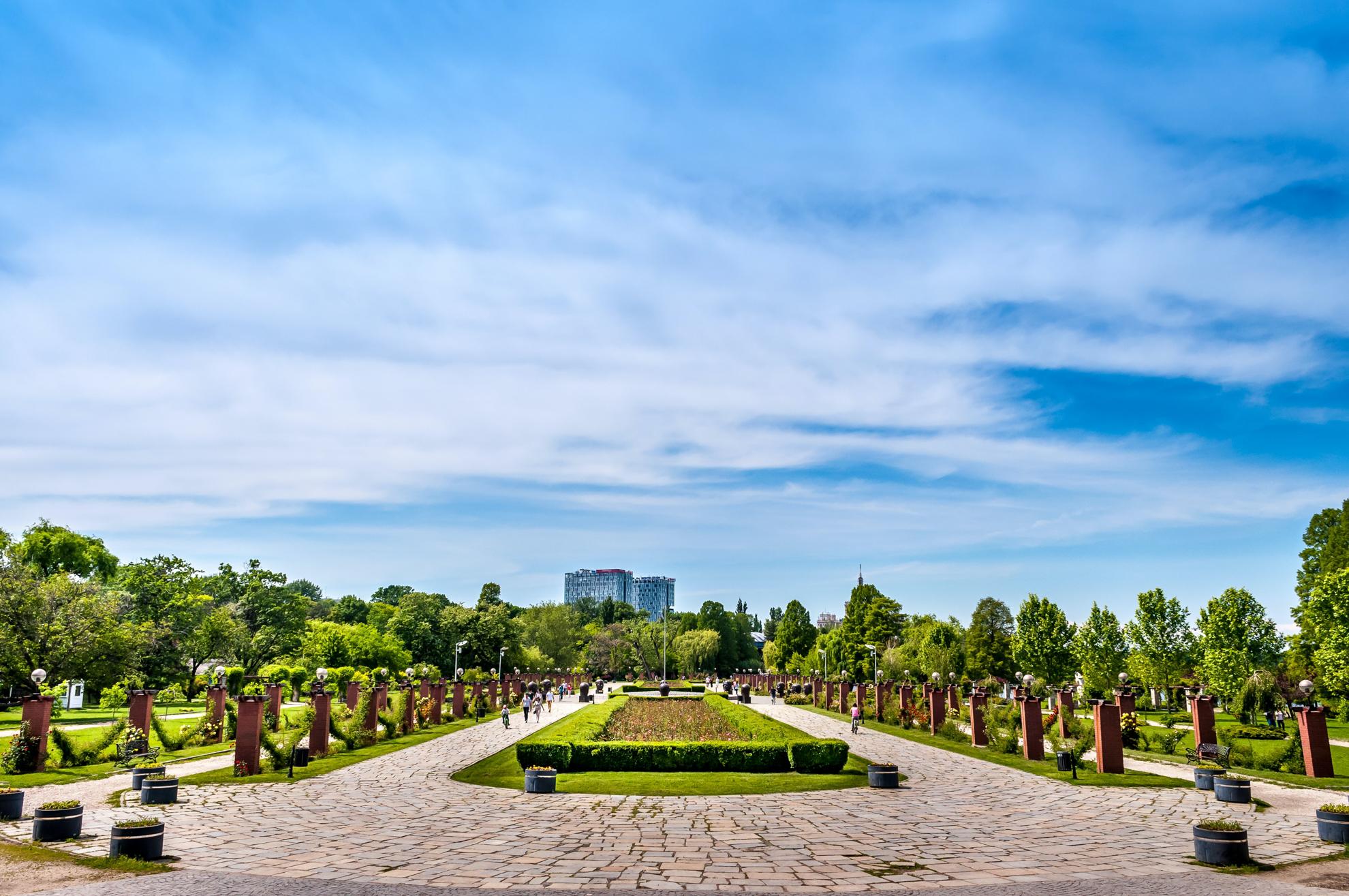 Posto 5: Bucarest