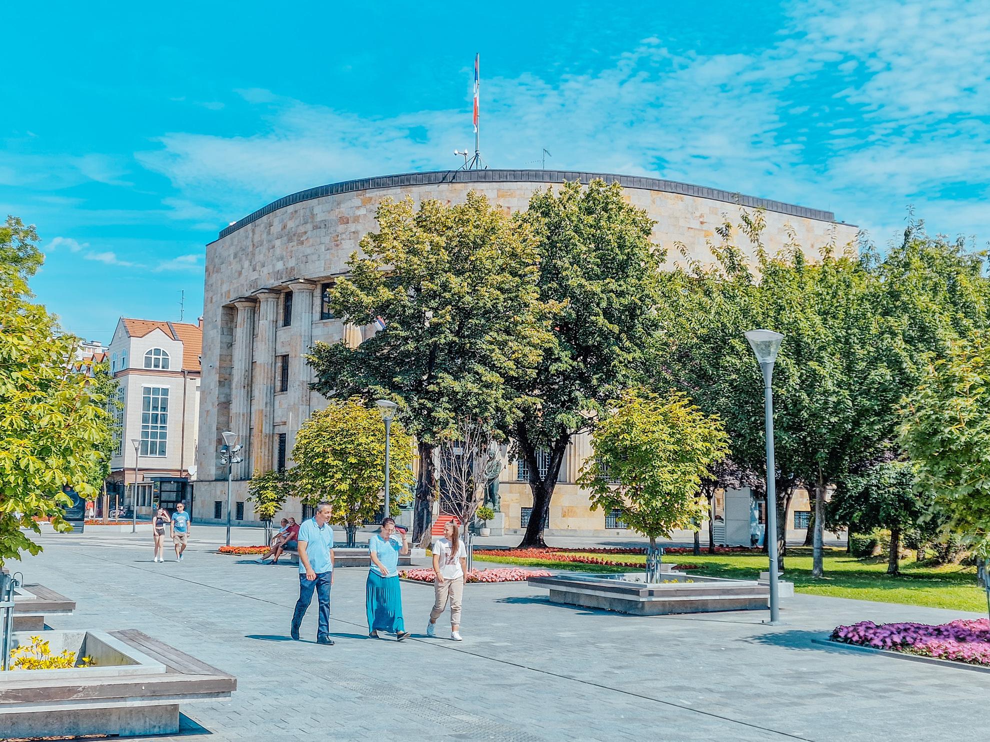 Posto 4: Banja Luka