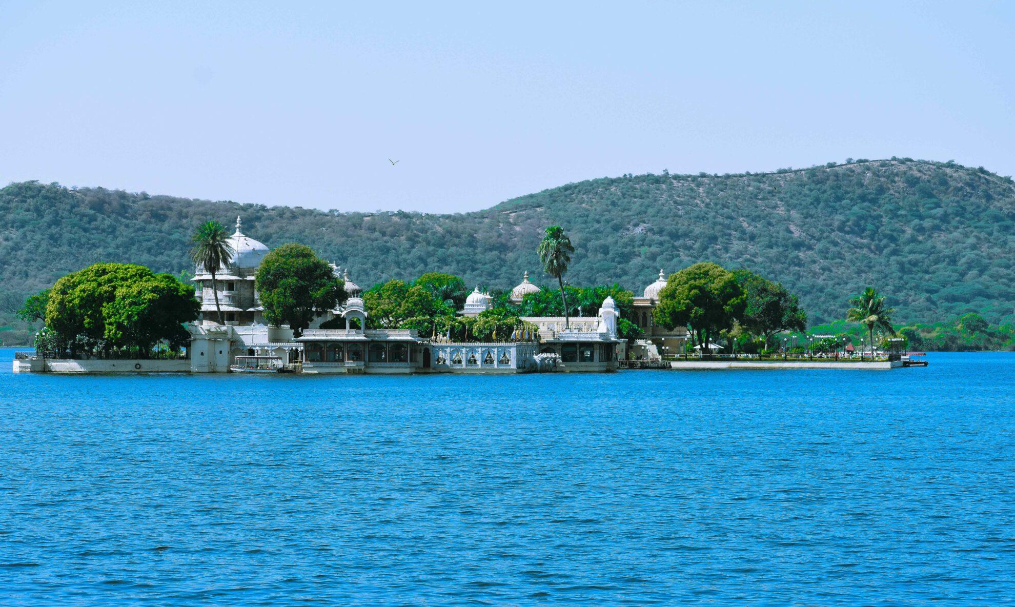 Taj Lake Palace