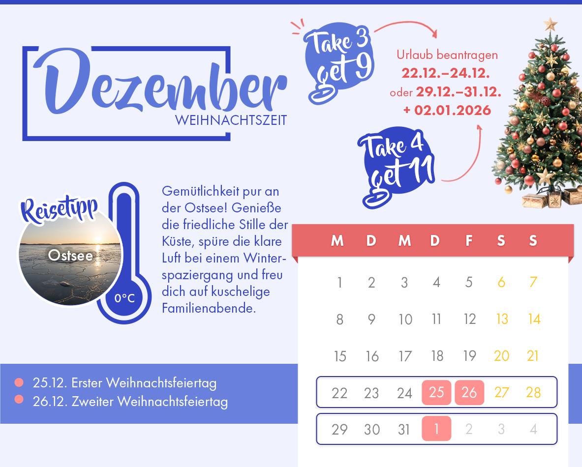 Holiday Bridges 2025 Travelcircus December
