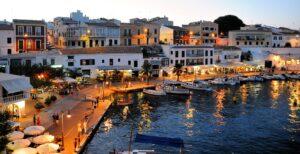 Vacation in June: Spain Sunset