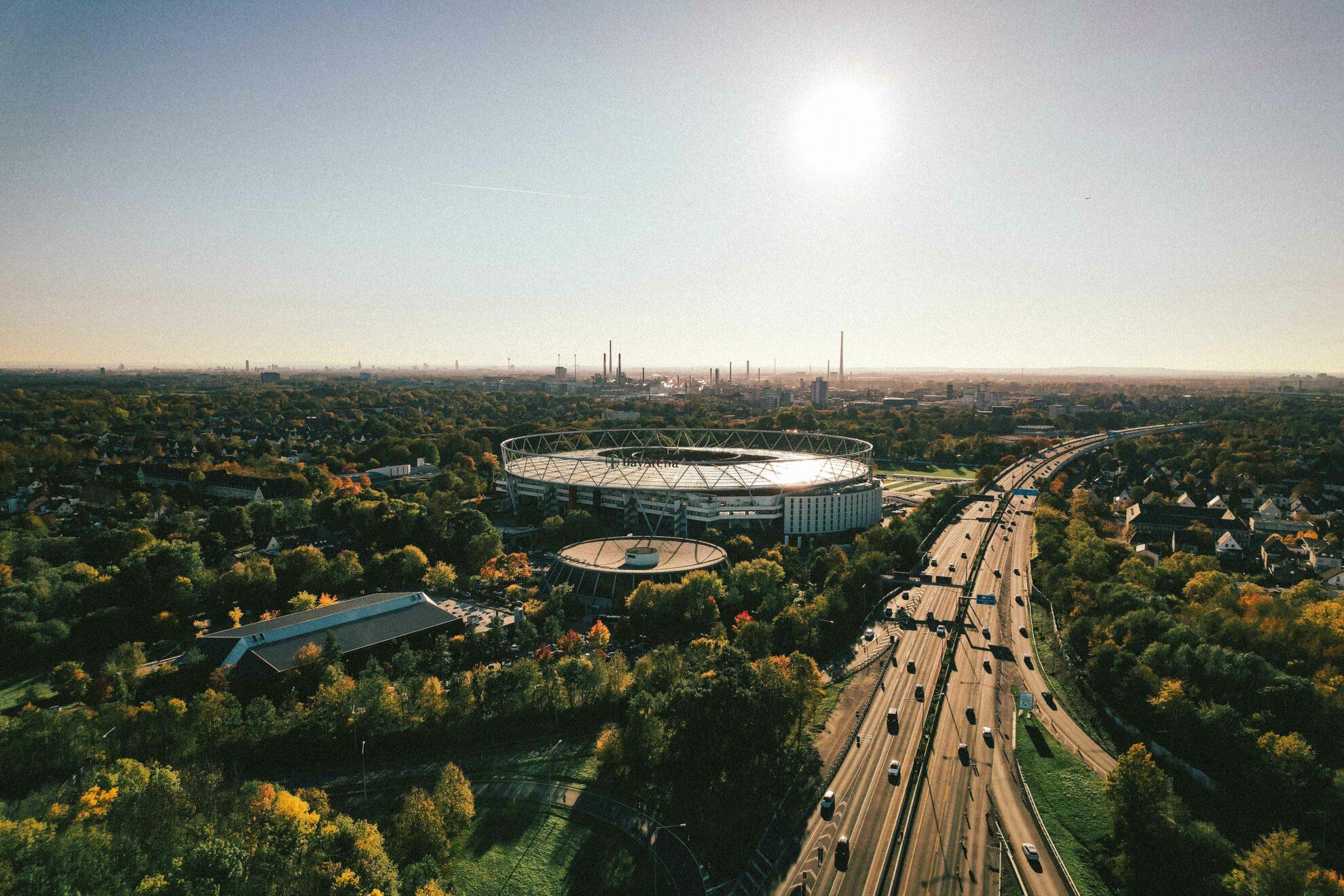 Leverkusen. Ciudades más caras de Alemania.