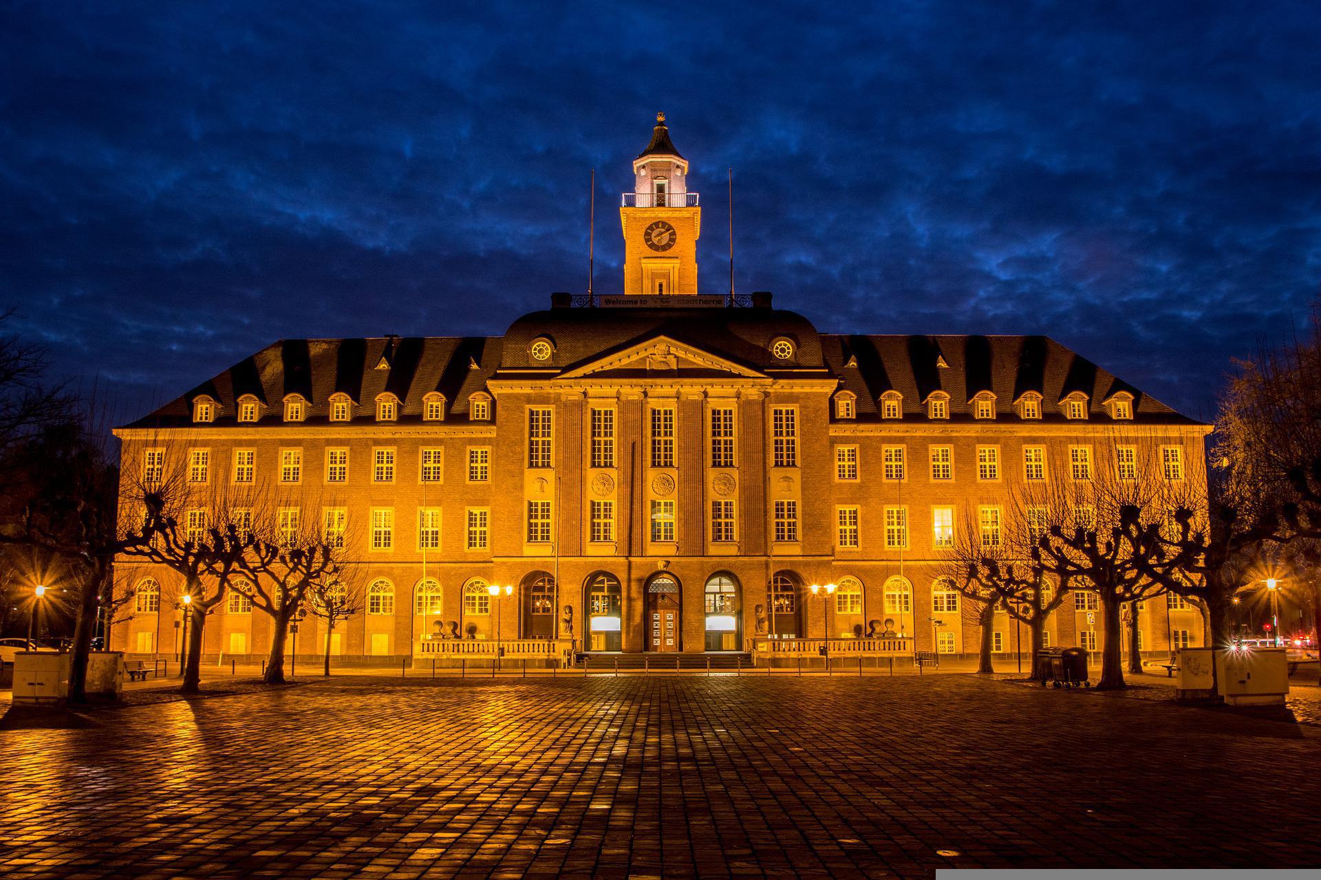 Herne. Ciudades más caras de Alemania.
