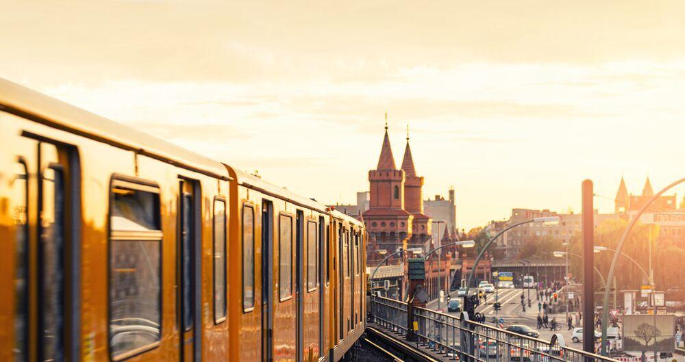 Vacation in October: Autumn in Berlin