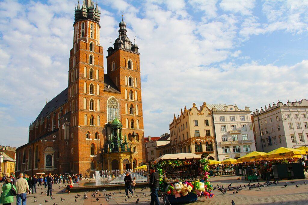 krakow-257894_1280