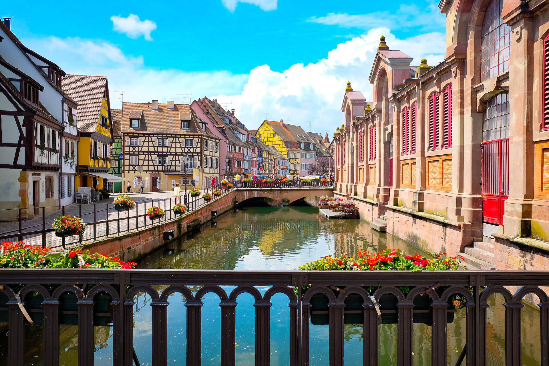 Atracciones de Colmar - Las 10 más populares